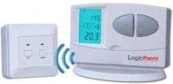 Termostatul de camera RF Wireless Logictherm C7RF
