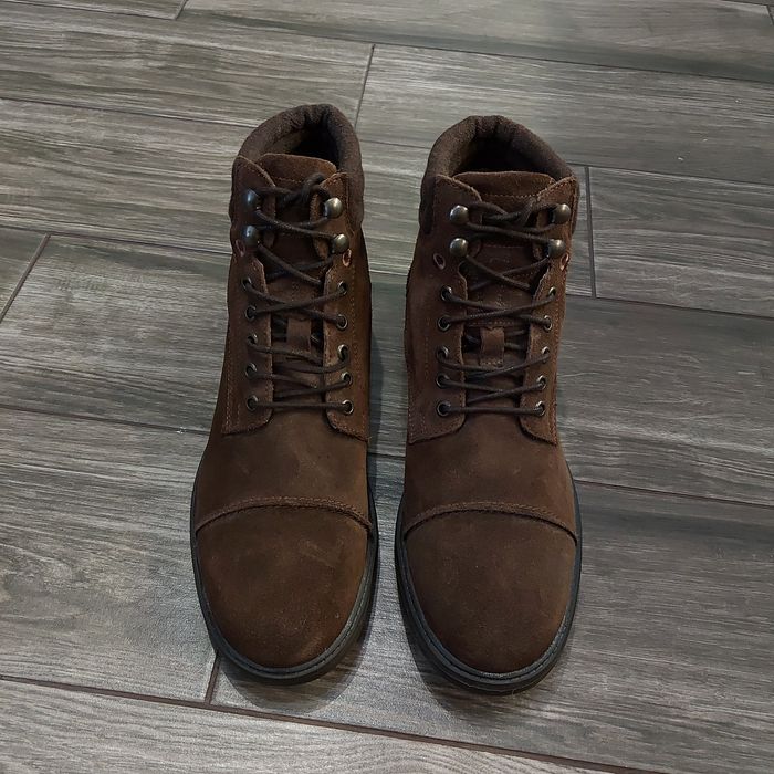 Мъжки боти ZARA Man НАМАЛЕНА ЦЕНА!!!