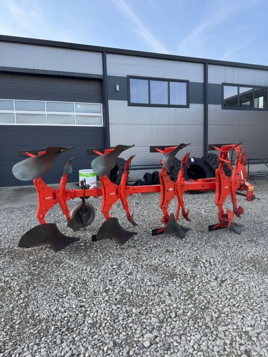 Plug Kuhn multi madter 121 -4 trupite