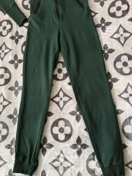 Платье комбинезон