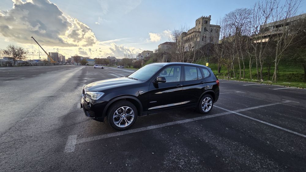 BMW X3 2015 — imagine 1