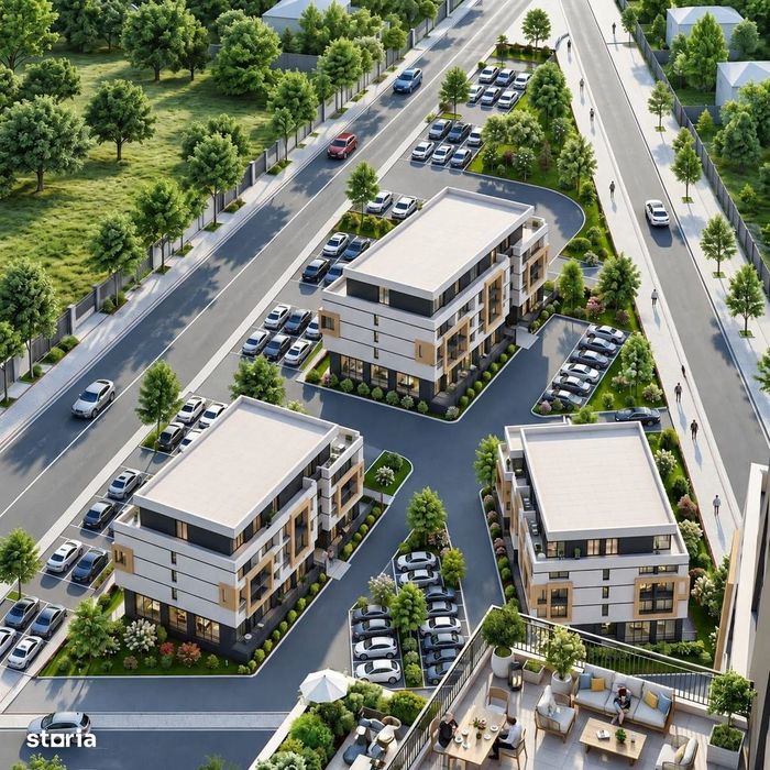 Garsoniera Premium Vizavi De Astorium My Home