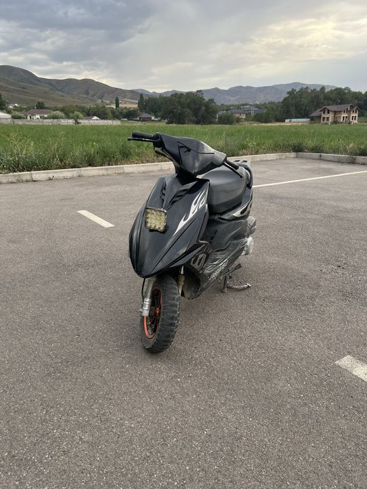 Продам мопед в хорошем состояние
