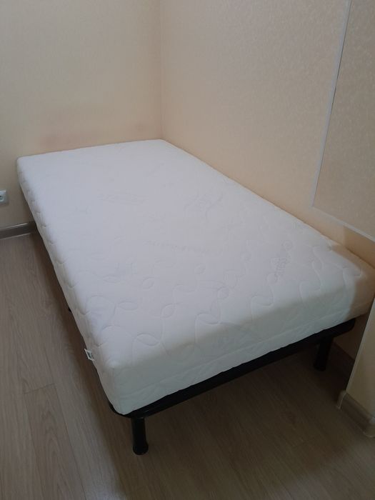 Кровать 90×200см