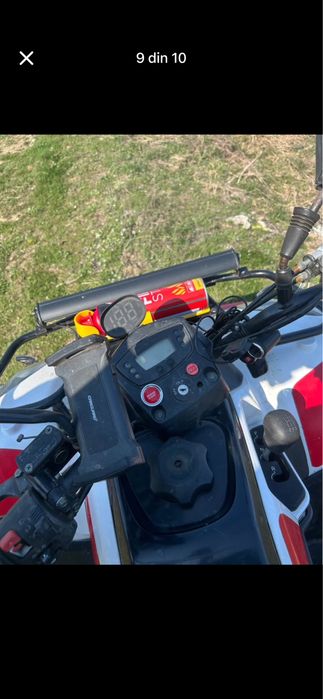 Atv Kymco mxu 150cc