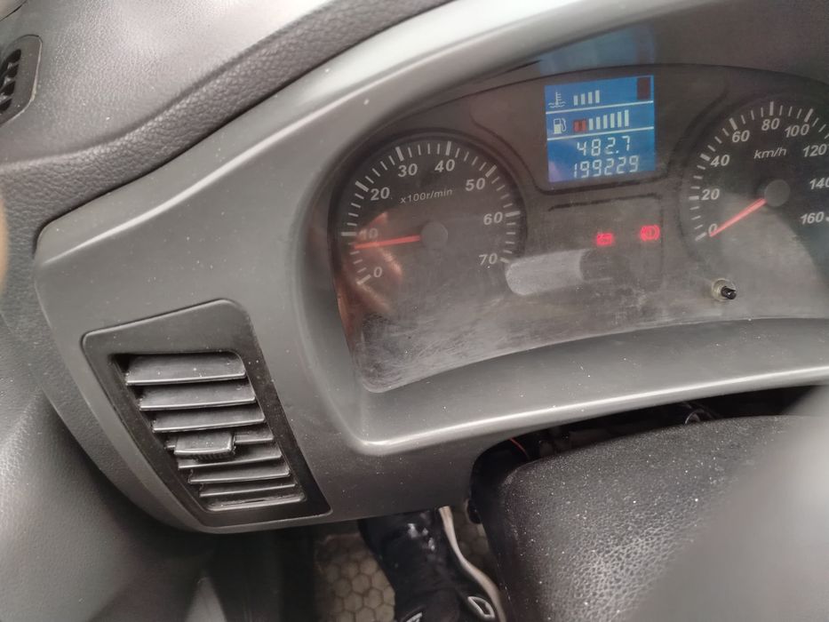 Грузовой Ford Land