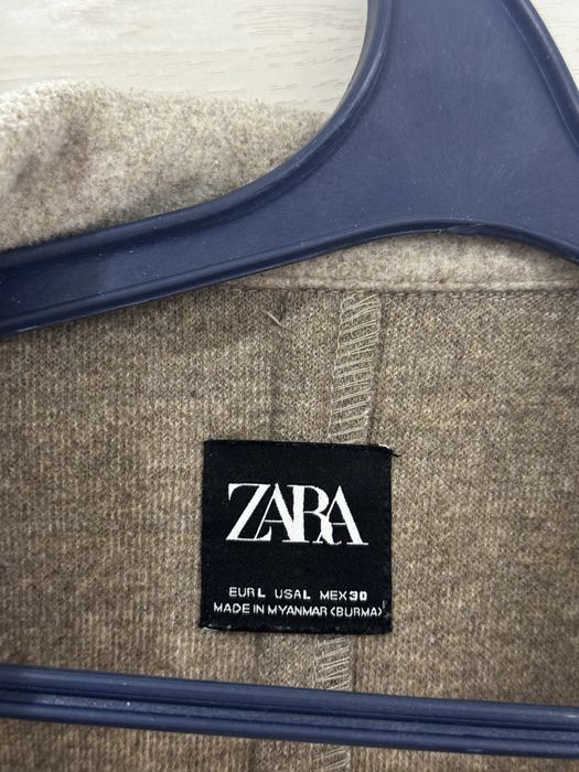 Пальто ZARA осень/весна