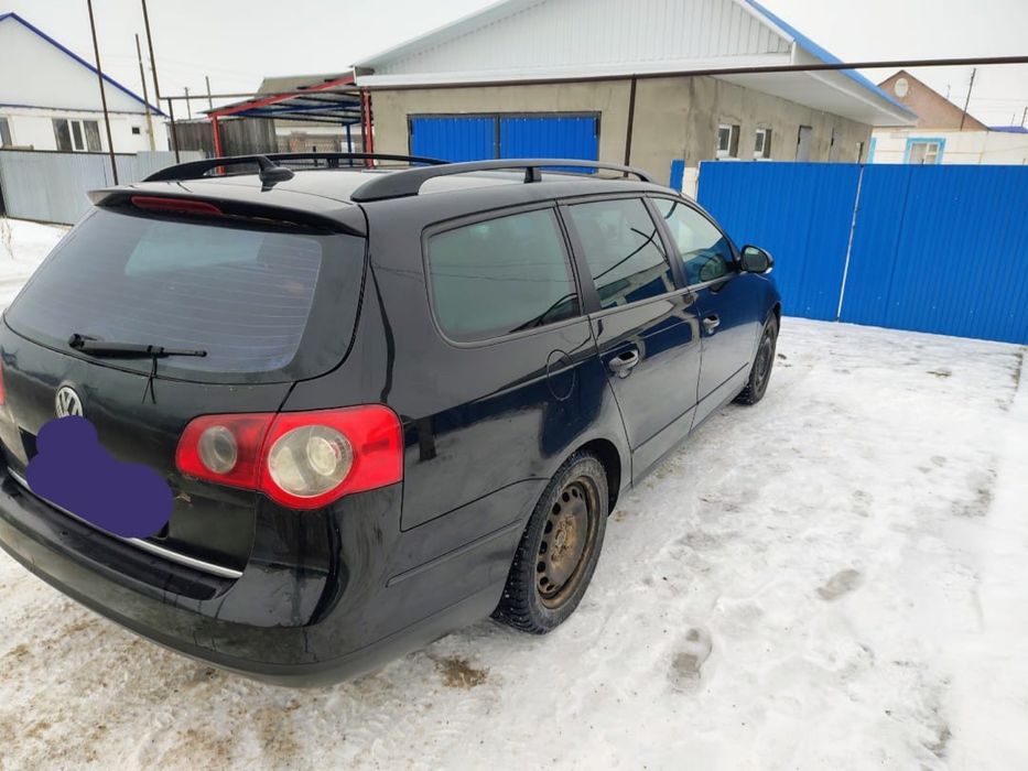 Срочно продам Пассат Б6.