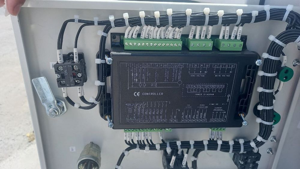 Генератор сервис  ремонт установка продажа