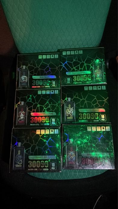 Vape Bang King 30.000 ( model 2026)