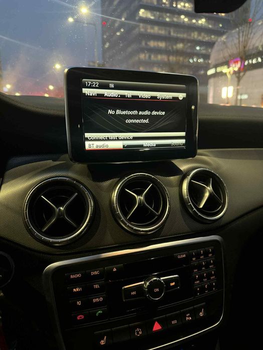 Mercedes-Benz CLA 220