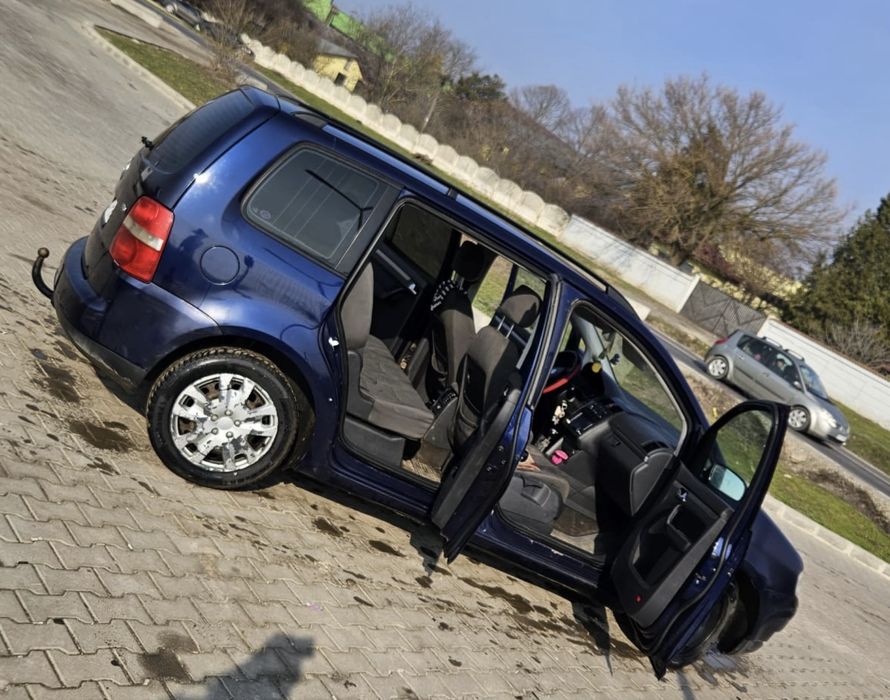 Volkswagen Touran 1.9 Diesel 2004 – Acte valabile