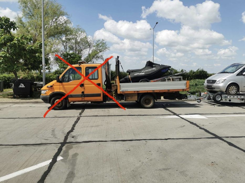 Каросерия за Iveko Daily 3,60x2,25