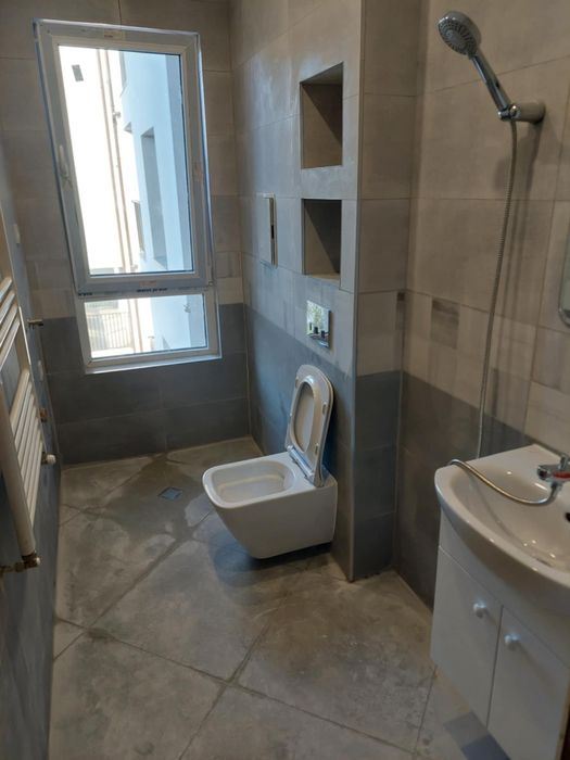 Ремонт на баня- Лепене на плочки, фаянс, теракот, гранитогрес