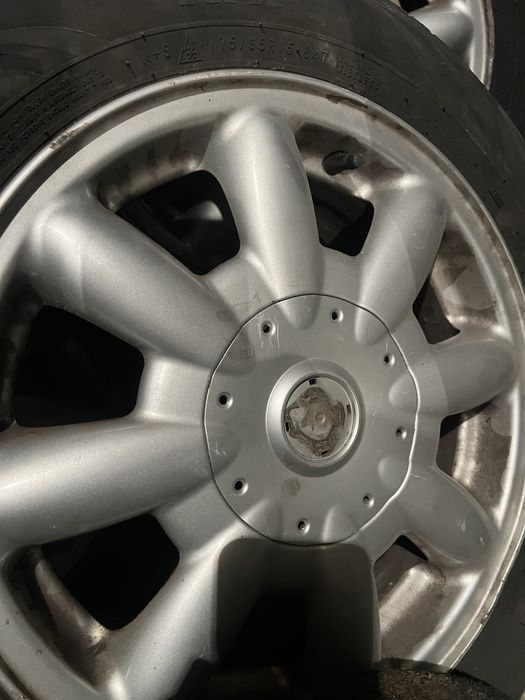 Джанти за Mini Cooper