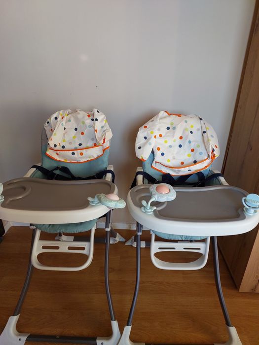 Scaun de masa bebe Reni