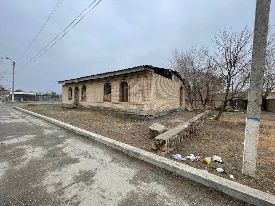 Срочно Продаётся недостроеный дом