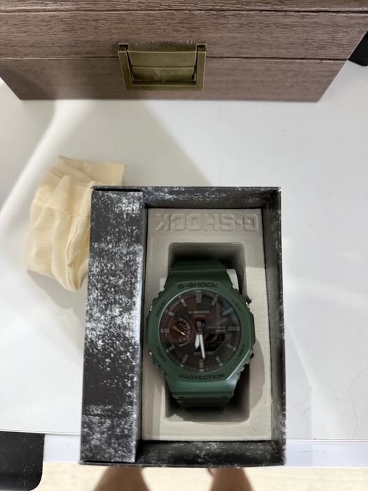 Casio G-Shock GA B2100