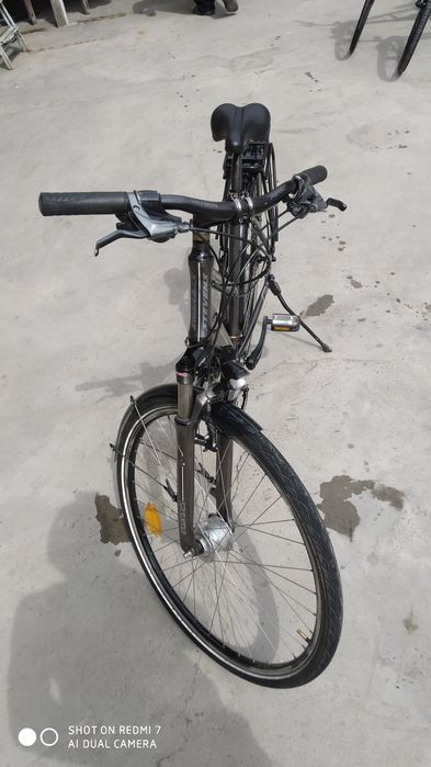 Velosiped Germaniya STEVENS