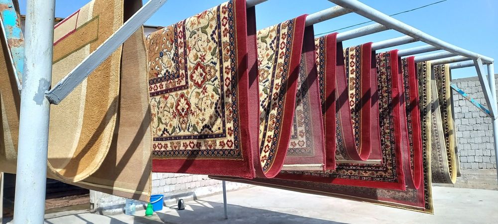 СТИРКА КОВРОВ,Gilam yuvish xizmati Buxoro shaxar