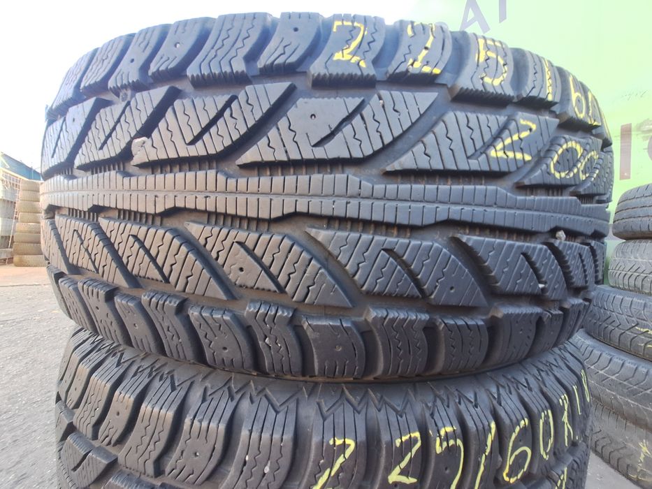 2 anvelope iarna 225/60r18 Cooper 2019 Montaj Gratuit