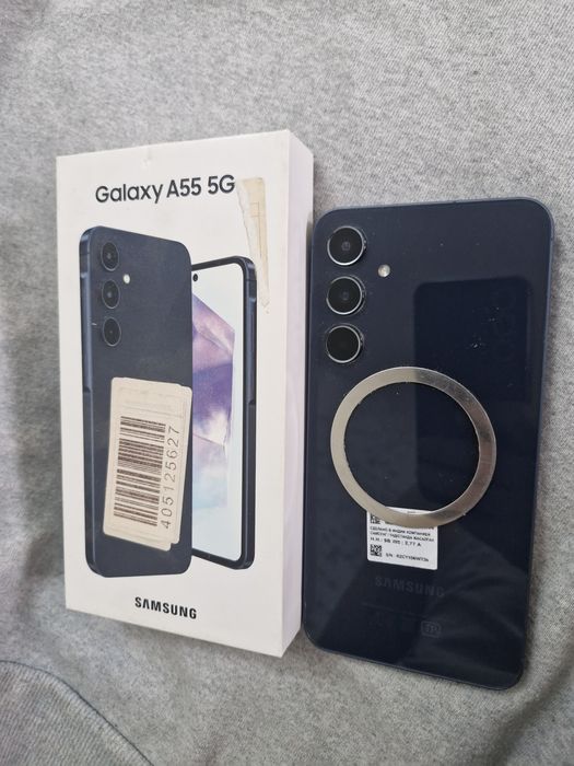 Galaxy A55 5G 128гб