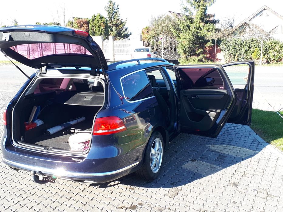 VOLKSWAGEN Passat 2011 — imagine 3
