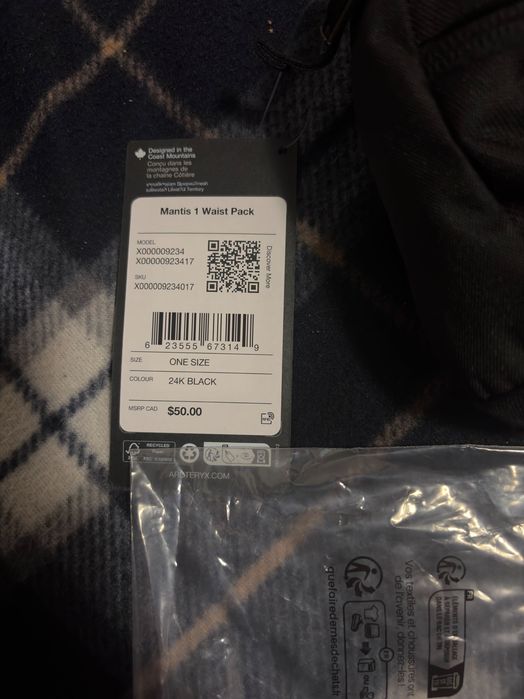 Сумка Arcteryx (оригинал)