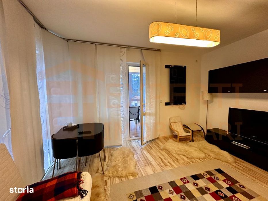 Apartament de lux in complexul Belle View Sinaia | Vedere spectaculoas