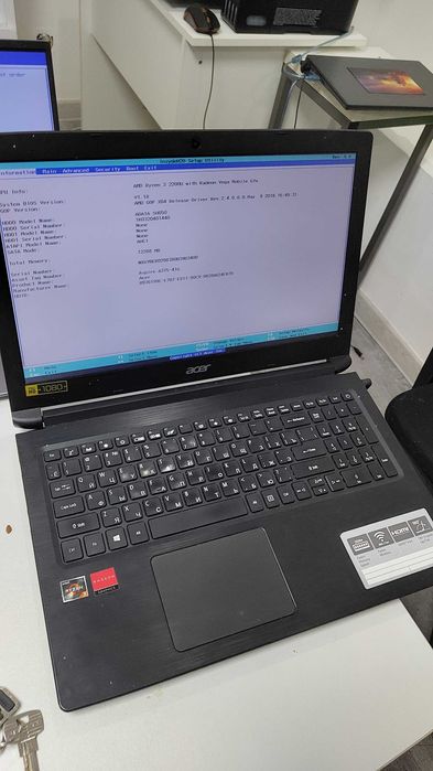 Ноутбуки офисные (Thinkpad, Aspire, NEO)