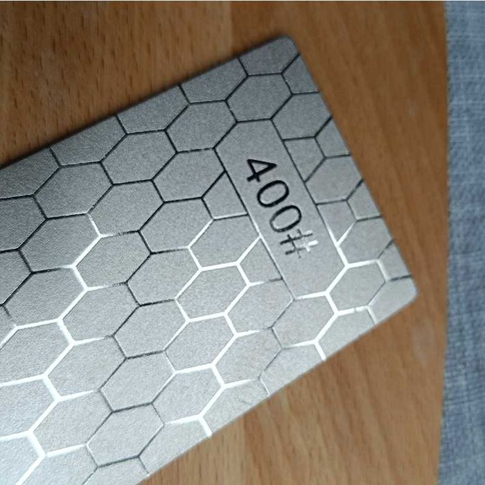 Комплект от 4 броя диамантени шкурки – 80#, 200#, 400#, 800#