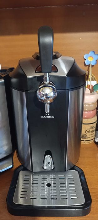 Наливане и охлаждане на бира Skal