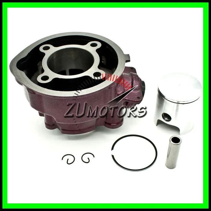 Cilindru AM6 80 90cc YAMAHA Tzr DT RIEJU Rr PEUGEOT XPS Minarelli AM6