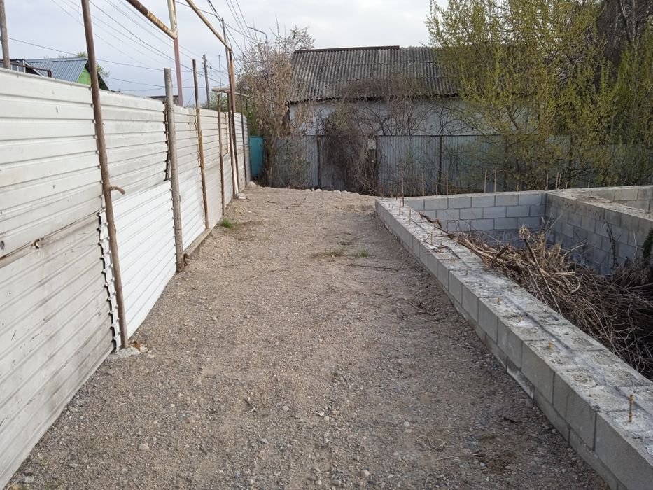 Участок табаксовхоз Панфилова