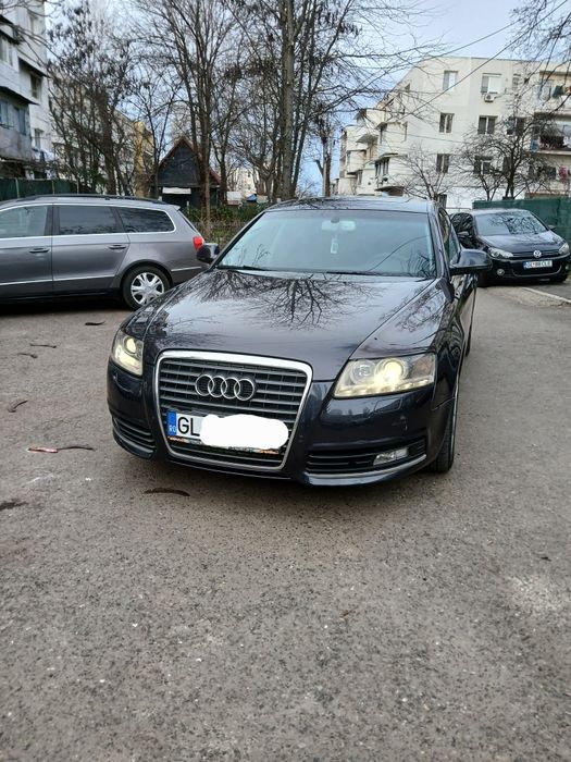 Vand /Schimb Audi A6 Facelift An 2010 Cutie Automata
