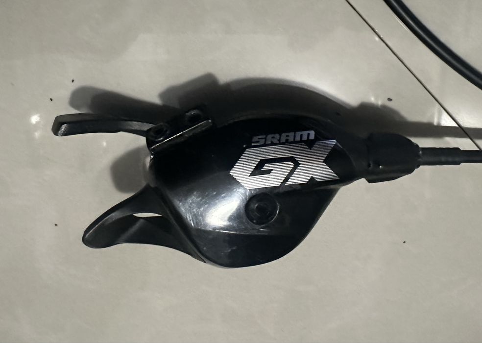 Set schimbator pinioane + maneta GX Eagle 1x12