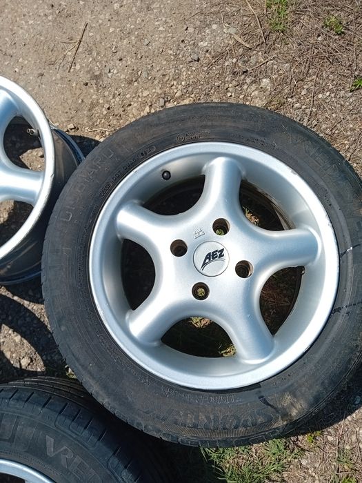 Продавам Джанти от Нисан примера 15ц