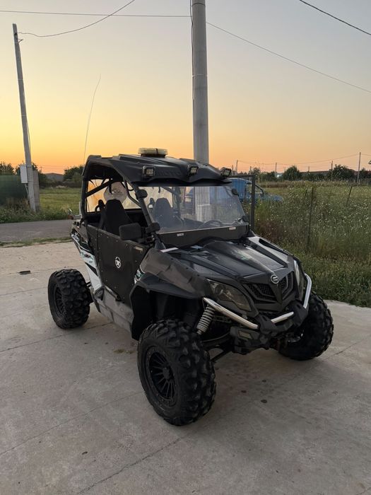 Vand zetforce 800 ex