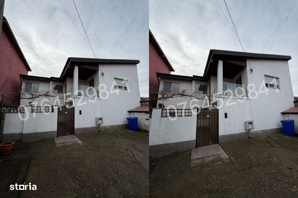 Casa 4 camere,P+1,const. 2005,Colentina-Andronache,Intrarea Maliuc 19