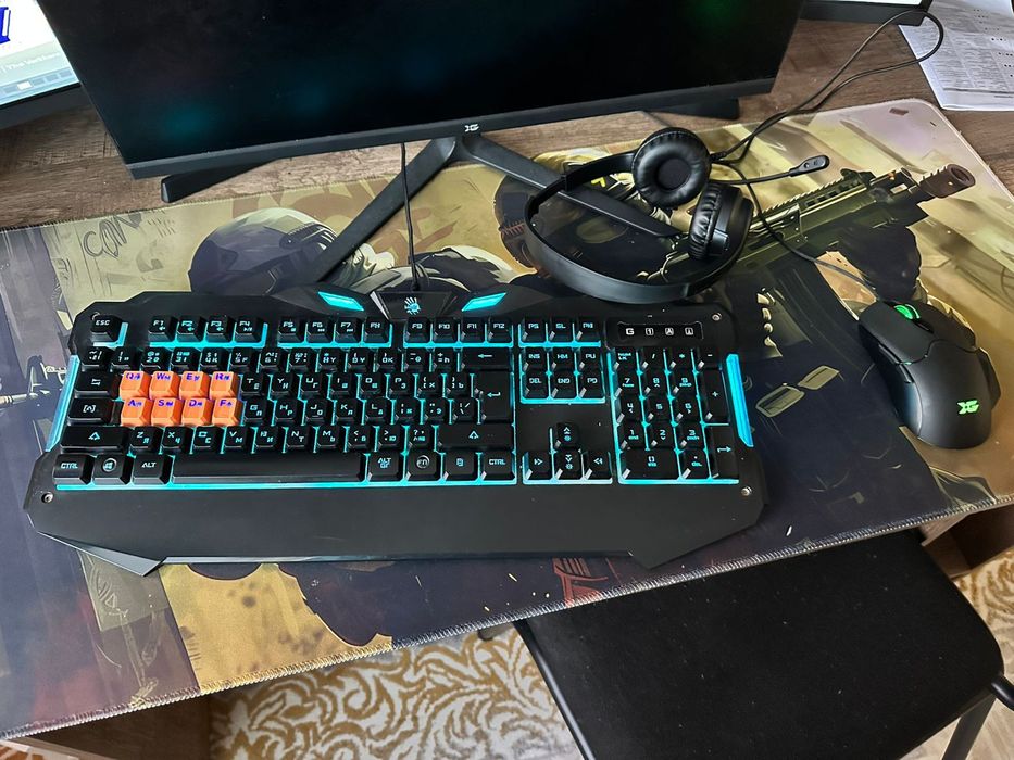 продам игровой комплект