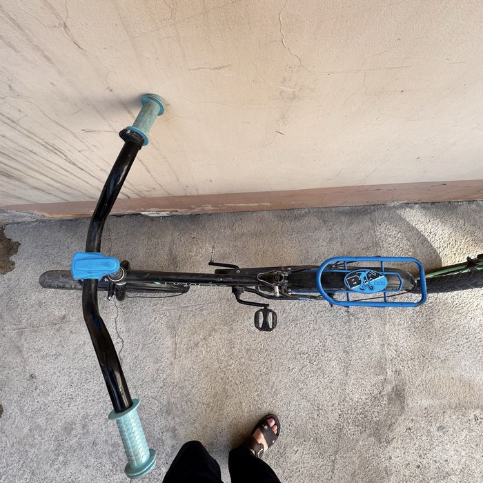 Велосипед две штуки.