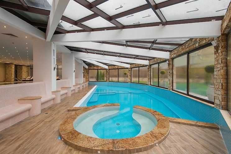 Нощувки в Спа хотел