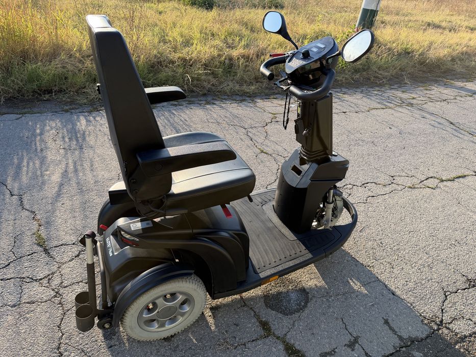Sterling Elite 2 Plus