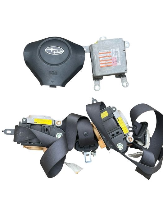 Kit Airbag Subaru Impreza Iii Hatchback Gr, Gh, G3 2007 - 2014 2.0I Aw
