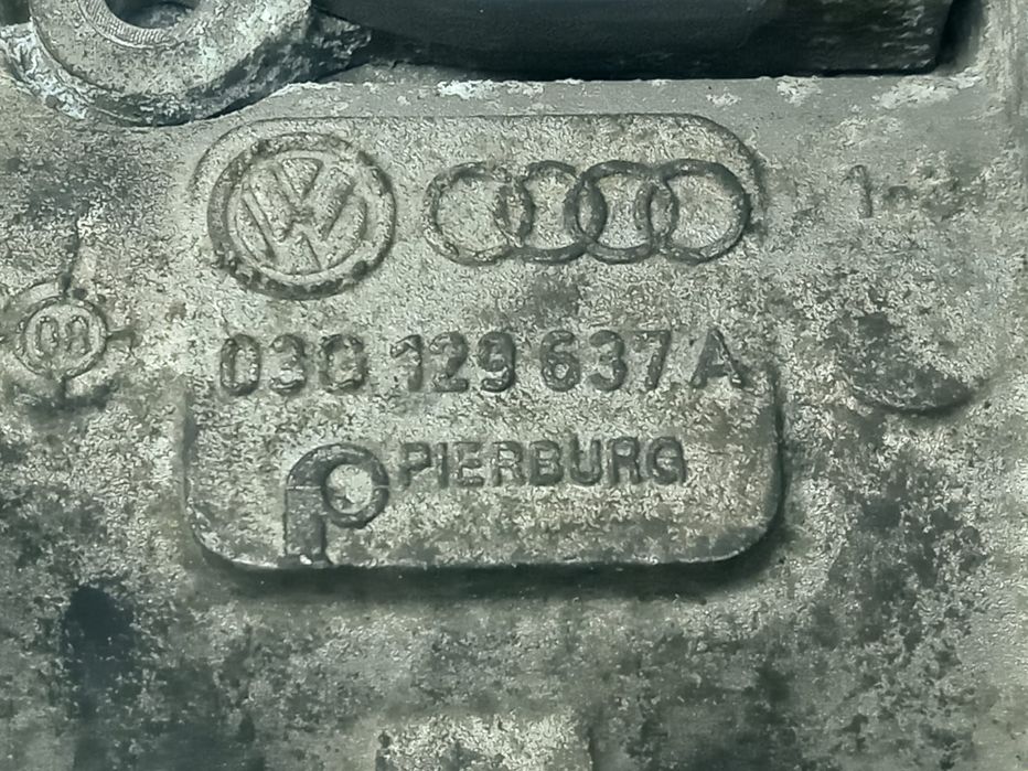 Supapa egr 1.9 tdi BLS 03g129637a Volkswagen VW Beetle 2 [facelift] [