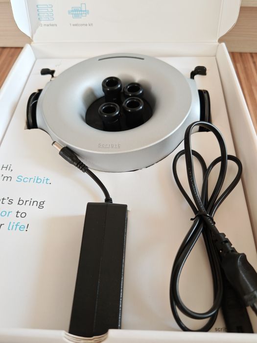 Продавам робот за рисуване Scribit