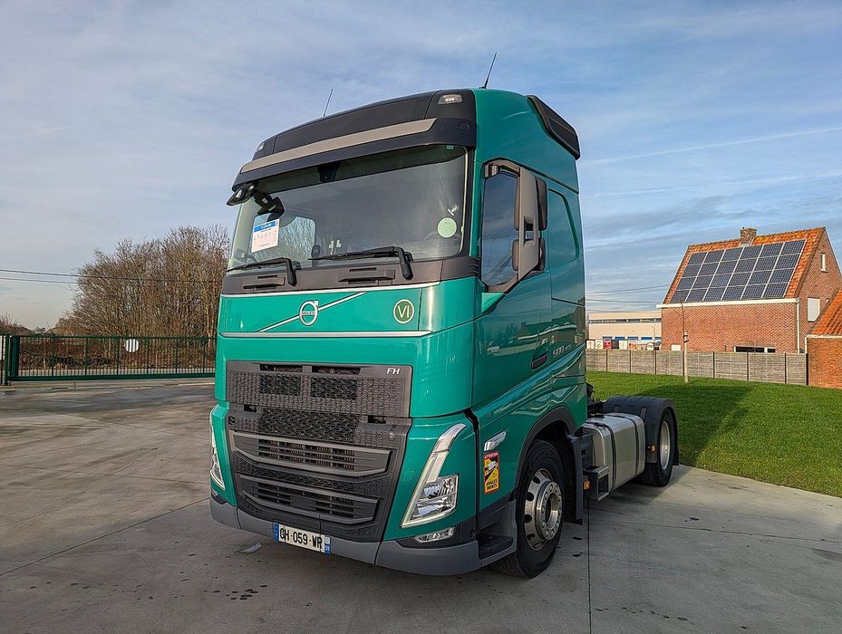 Volvo FH 500 Leasing extern si pentru firmele noi - Volvo FH 500