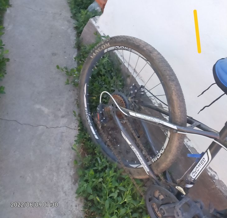 Продам спорт.велосипед 49000