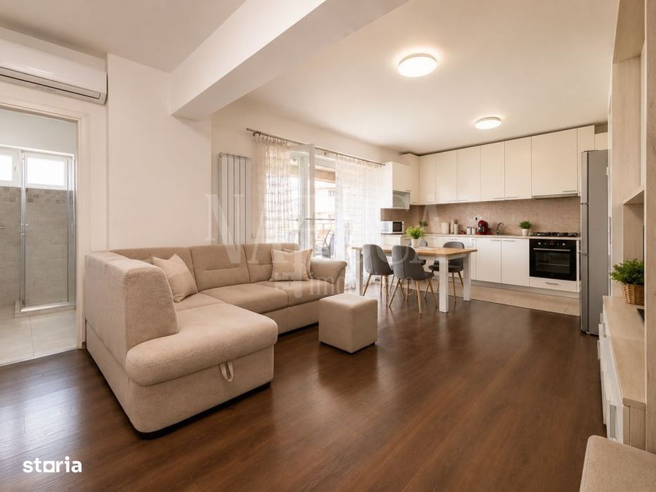 Apartament 4 camere de vanzare in Intre Lacuri, Cluj Napoca — fotografia 1