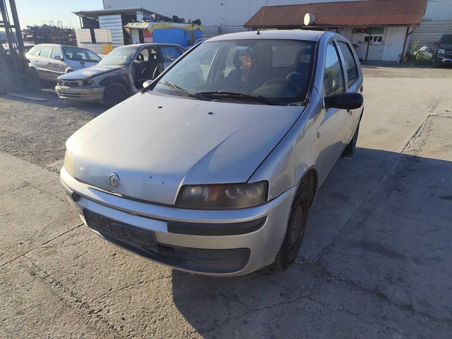 Fiat Punto 1.2 - 80к.с - 2003г. на части